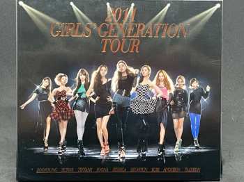 2CD 소녀시대: 2011 Girls' Generation Tour
