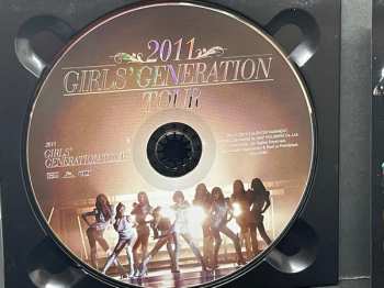 2CD 소녀시대: 2011 Girls' Generation Tour