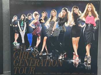 2CD 소녀시대: 2011 Girls' Generation Tour