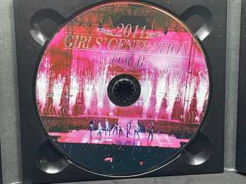 2CD 소녀시대: 2011 Girls' Generation Tour
