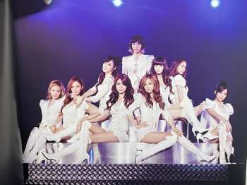 2CD 소녀시대: 2011 Girls' Generation Tour