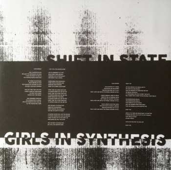 LP Girls In Synthesis: Shift In State CLR