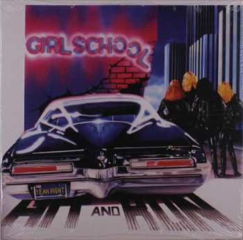 LP Girlschool: Hit And Run DLX | LTD