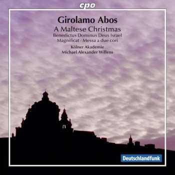CD Kölner Akademie: A Maltese Christmas