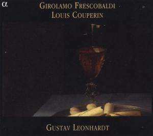 Album Gustav Leonhardt: Clavecin