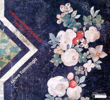 Album Girolamo Frescobaldi: Capricci (1624)