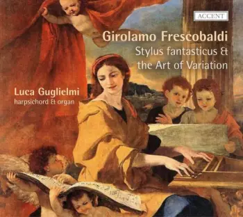 Stylus fantasticus Et the Art of Variation