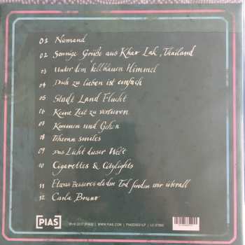 LP/CD Gisbert Zu Knyphausen: Das Licht Dieser Welt