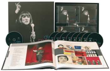 8CD/DVD Gisela May: Die May