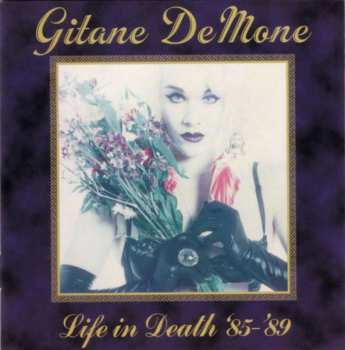 CD Gitane Demone: Life In Death '85-'89
