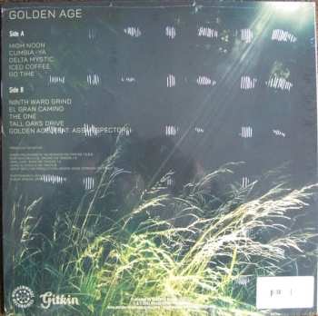 LP Gitkin: Golden Age