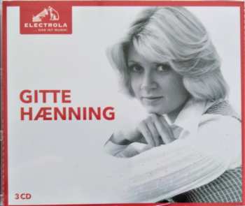 3CD/Dobozkészlet Gitte Hænning: Gitte Hænning