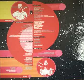 LP Giuda: E. V. A.