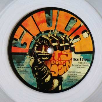 LP Giuda: Let's Do It Again CLR