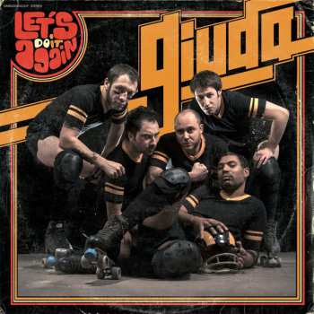 LP Giuda: Let's Do It Again LTD | CLR