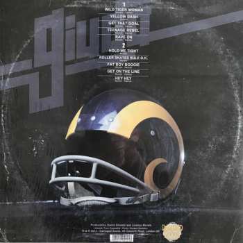 LP Giuda: Let's Do It Again LTD | CLR