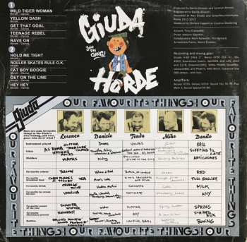 LP Giuda: Let's Do It Again LTD | CLR