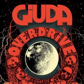 Album Giuda: Overdrive