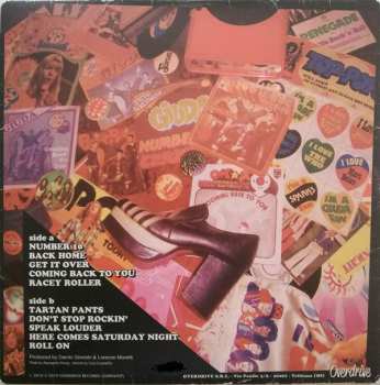 LP Giuda: Racey Roller