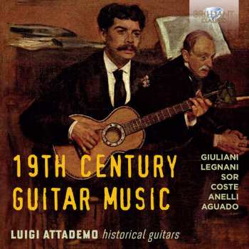 Album Mauro Giuliani: 19th Century Guitar Music