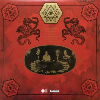 LP Giuliano Sorgini: Occulto