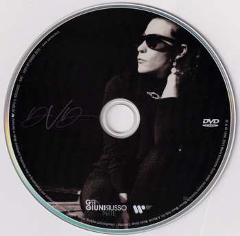 2CD/DVD Giuni Russo: Jazz A Casa di Ida Rubinstein 