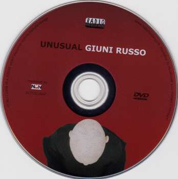 CD/DVD Giuni Russo: Unusual