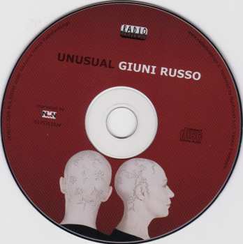 CD/DVD Giuni Russo: Unusual