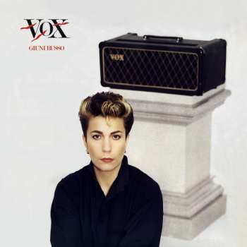 Album Giuni Russo: Vox