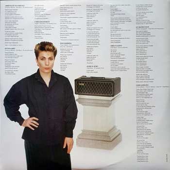 LP Giuni Russo: Vox CLR | LTD | NUM