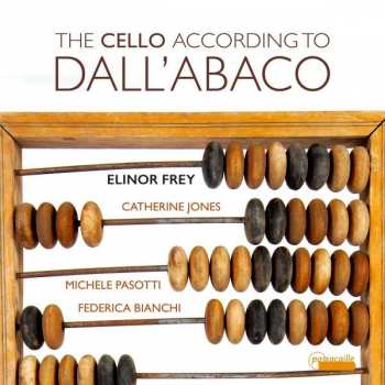 Album Giuseppe Clemente Dall' Abaco: Sonaten Für Cello & Bc & Duette Für 2 Celli