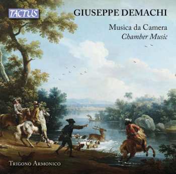 Album Giuseppe Demachi: Musica Da Camera