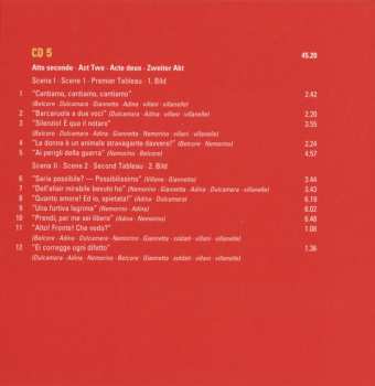 14CD/Dobozkészlet Giuseppe Di Stefano: Complete Decca Recordings LTD
