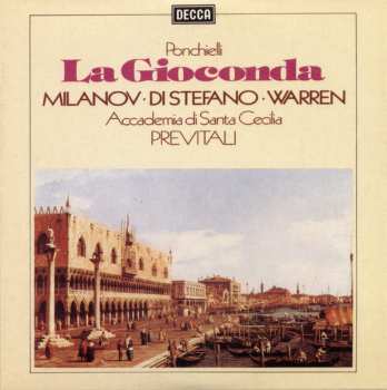 14CD/Dobozkészlet Giuseppe Di Stefano: Complete Decca Recordings LTD