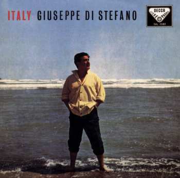 14CD/Dobozkészlet Giuseppe Di Stefano: Complete Decca Recordings LTD