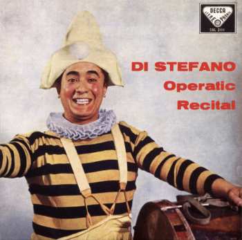 14CD/Dobozkészlet Giuseppe Di Stefano: Complete Decca Recordings LTD