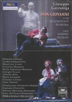 Don Giovanni  O Sia Il Convitato Di Pietra