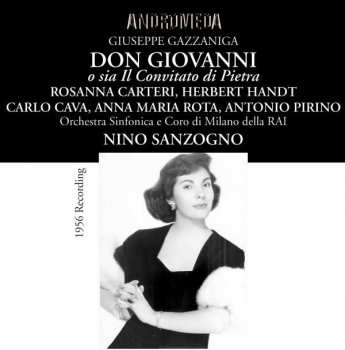 Album Giuseppe Gazzaniga: Don Giovanni