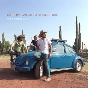 CD Giuseppe Millaci: The Endless Way