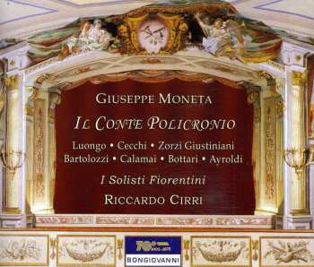 Album Elena Cecchi Fedi: Il Conte Policronio