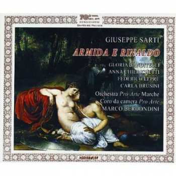 2CD Giuseppe Sarti: Armida E Rinaldo