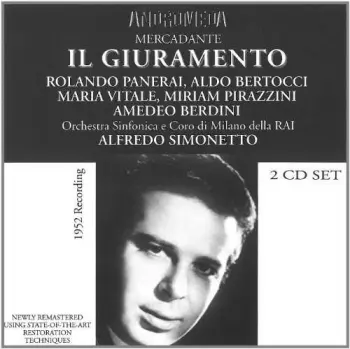 Rolando Panerai: Il Giuramento