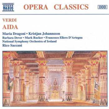 Album Giuseppe Verdi: Aida