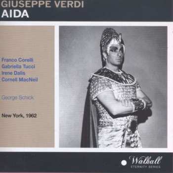 2CD Giuseppe Verdi: Aida