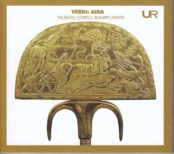 2CD Giuseppe Verdi: Aida