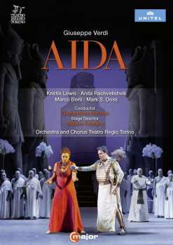 DVD Giuseppe Verdi: Aida