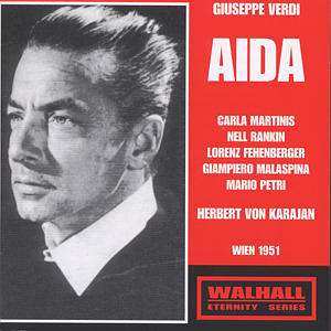 2CD Giuseppe Verdi: Aida