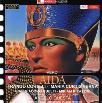 2CD Giuseppe Verdi: Aida