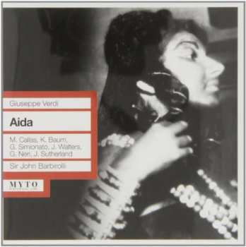 2CD Giuseppe Verdi: Aida