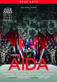DVD Giuseppe Verdi: Aida